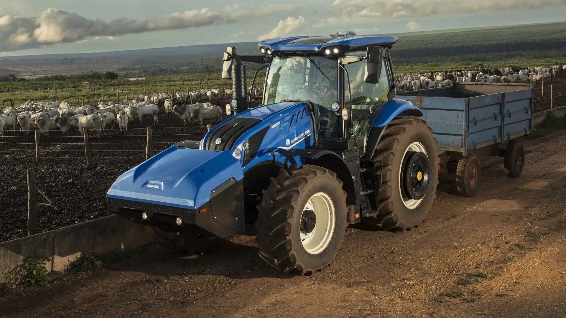 Pre-season savings on New Holland equipment