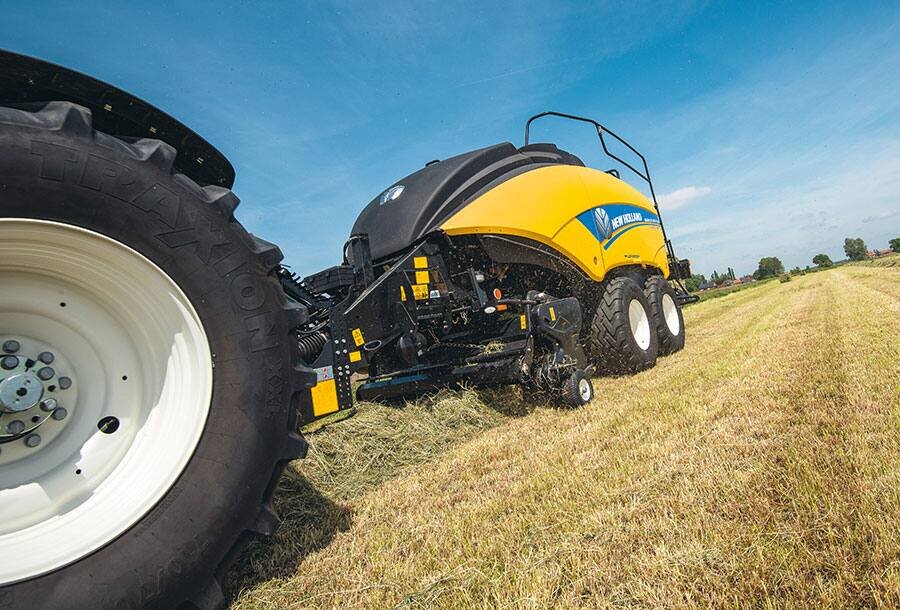 Enfardadora BigBaler