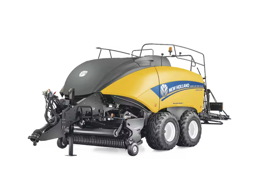 Enfardadora BigBaler