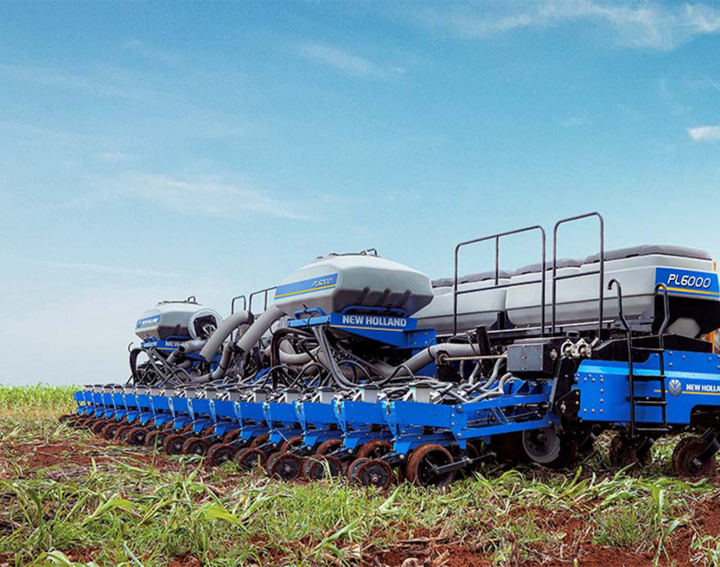 Plantadeira PL6000