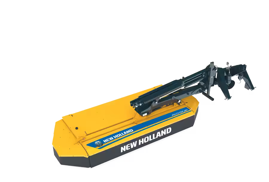Segadoras de Montagem Traseira