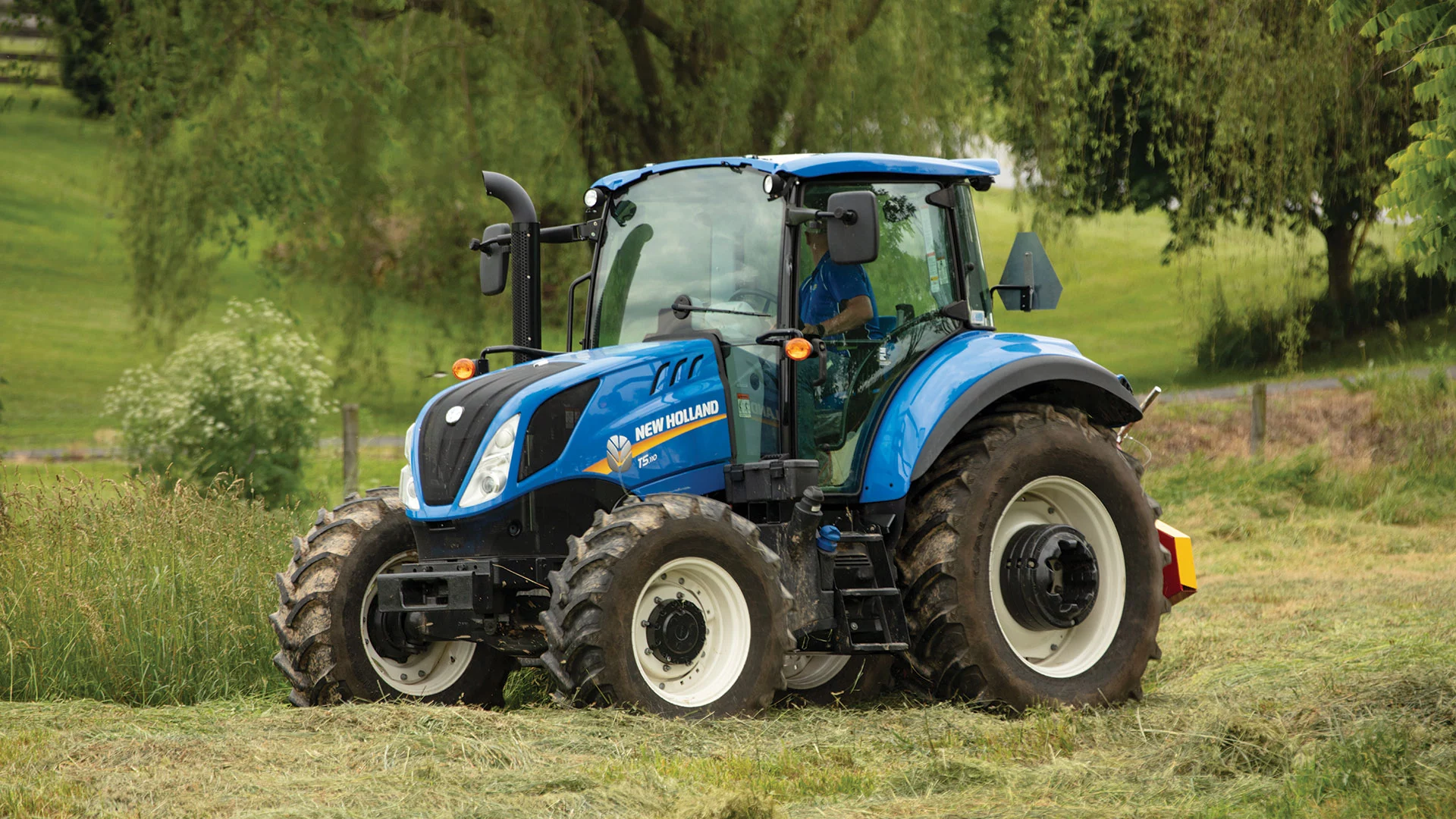 Trator T5.110 S