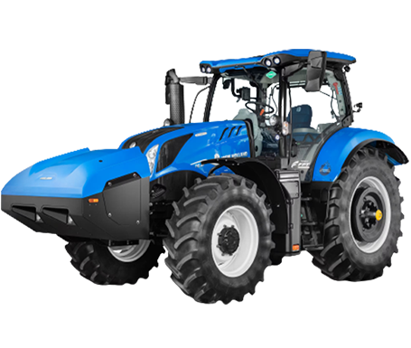 Trator T6 Methane Power