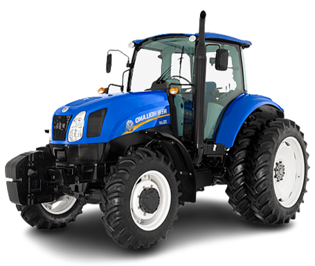 Trator T6