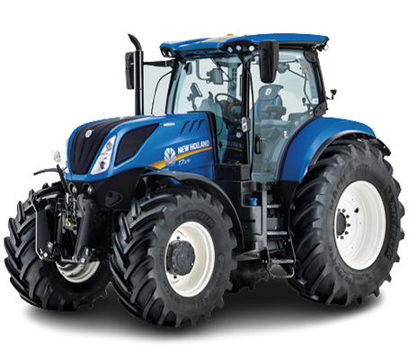 Trator - T7 LWB