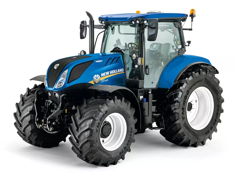 Trator T7 SWB