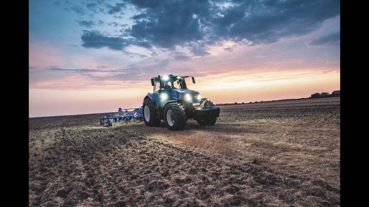Trator T8 PLM Intelligence