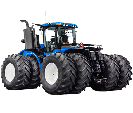 Trator T9 PLM Intelligence