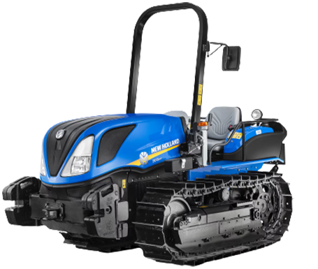 Trator TK4
