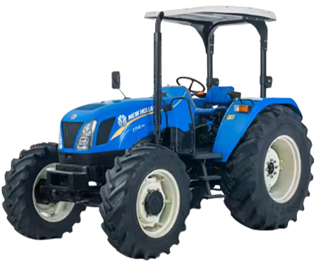 Trator TT4